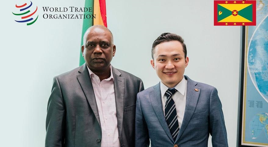 Джастин Сан был назначен постоянным представителем Гренады при ВТО (Всемирной торговой организации) 