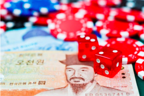Почему стоит лить Южную Корею - Gambling4