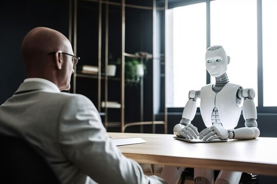 Робот-рекрутер: инновационный подход к собеседованиям
