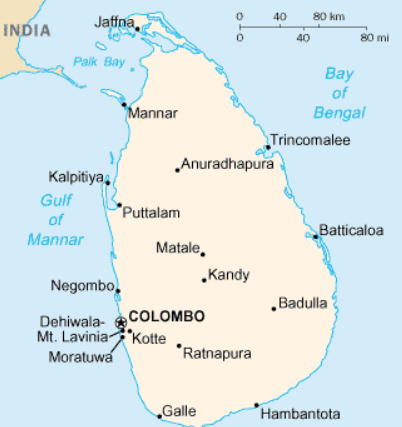 Обзор ГЕО Шри-Ланка2