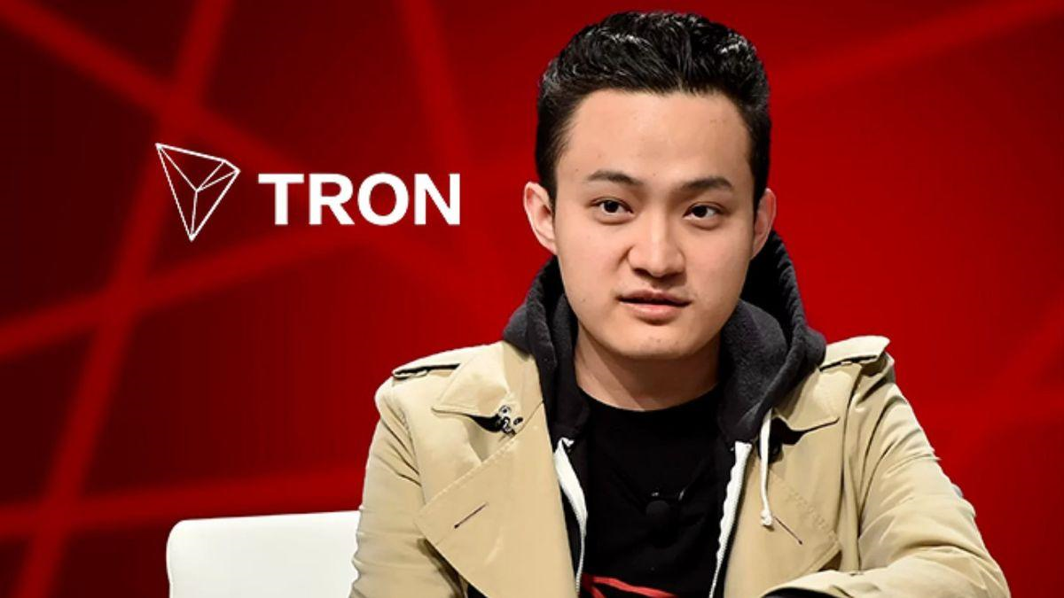 Путь Джастина Сана к $2,4 млрд с TRON 13