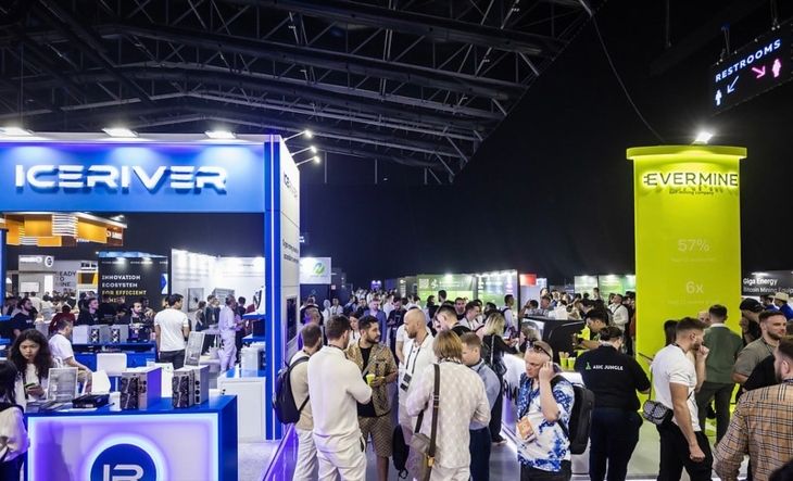 Компании и бренды, представленные на выставке Blockchain Life 2023