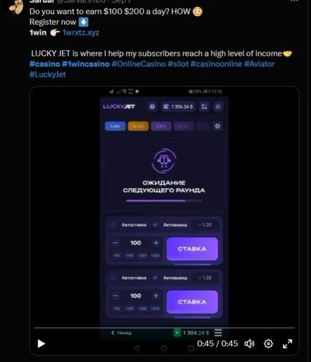 Пример работающего подхода