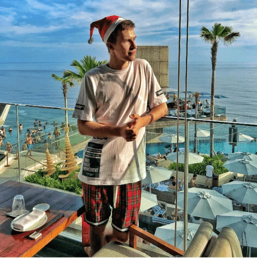 Амбассадор MostBet Partners, iOS Development & Affiliate Marketing и Founder aezakmi.group — Сергей Овсеенко