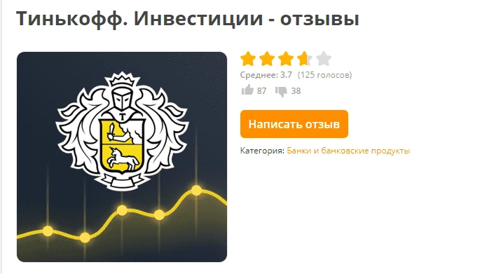 Заработок с Тинькофф.инвестициями