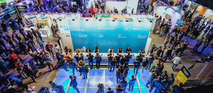 Moscow Affiliate Conference in numbers (review + exclusive photos)