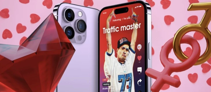 Подробный гайд: льем на дейтинг-офферы с TikTok