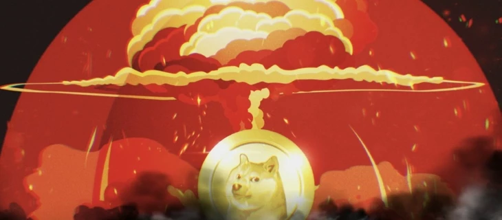 Dogecoin взорвал рынок