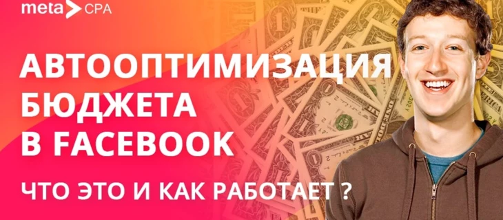 Как правильно использовать автооптимизацию бюджета FB в арбитраже