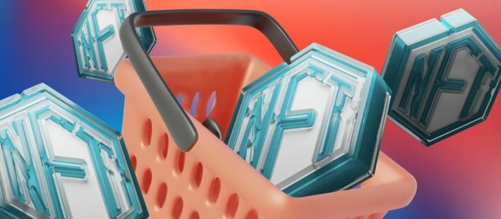 Как купить свой первый NFT