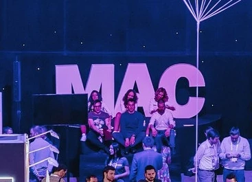 Как получить бесплатные билеты на осенний MAC в Киеве?
