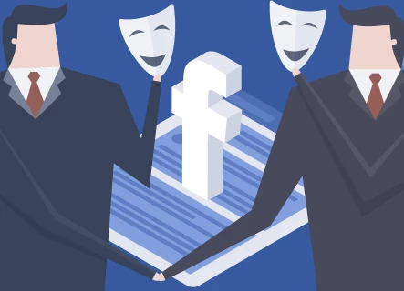 Facebook скрывает возможность размещать «запрещенку»