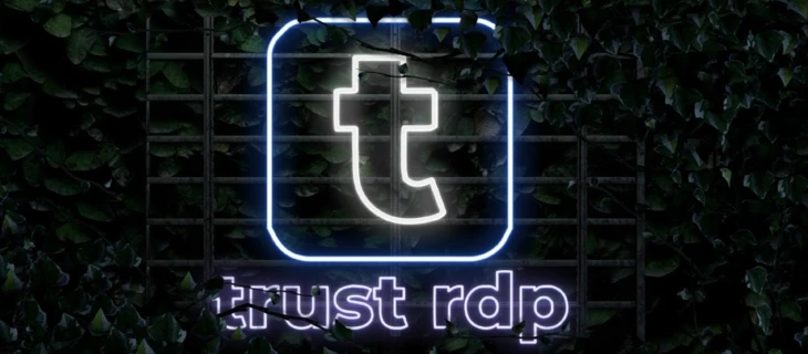 Trust RDP - сервис аренды аккаунтов FB