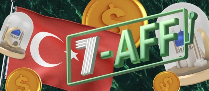 Обзор партнерской программы 7Aff