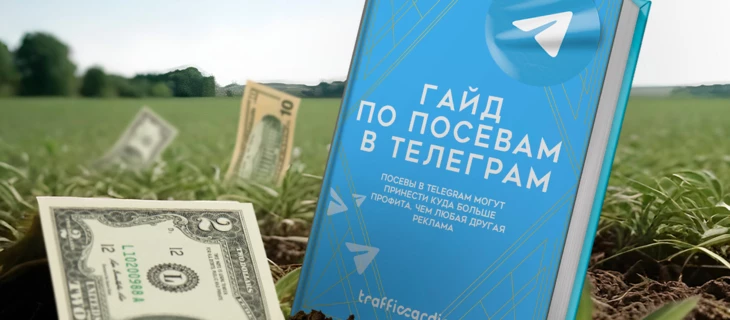Пошаговый гайд по рекламным посевам в телеграм-каналах