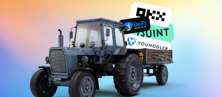 Лучшие криптоплатформы для доходного фарма в 2023 году
