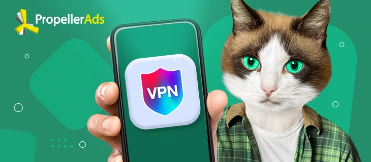 Как масштабировать VPN-оффер с помощью пуш-уведомлений и получить в 20 раз больше конверсий [Кейс]