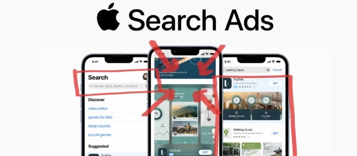 Apple search Ads: Как настроить и запустить рекламную кампанию