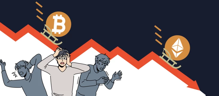 Мнения экспертов: критично ли для инвесторов падение ETH и BTC?