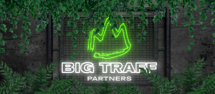 Почти идеальная iGaming-ПП. Обзор Big Traff Partners — ПП с комиссией 10%
