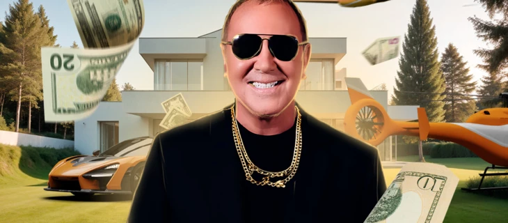 Michael Kors: как заработать состояние $600 млн на своем бренде