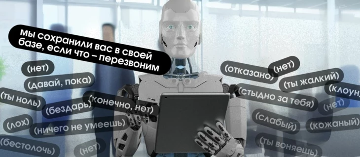 Будущее собеседований: как готовиться к встрече с чат-ботом ИИ