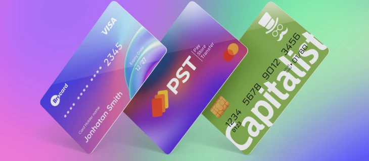 MyBrocard, PST.NET, Capitalist: самый подробный обзор виртуальных платежных карт, сравнение и отзывы