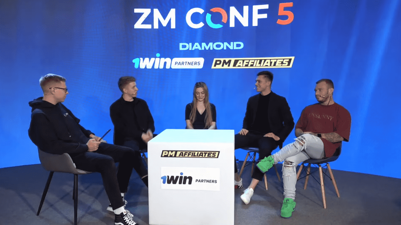 Круглый стол на ZM CONF 5
