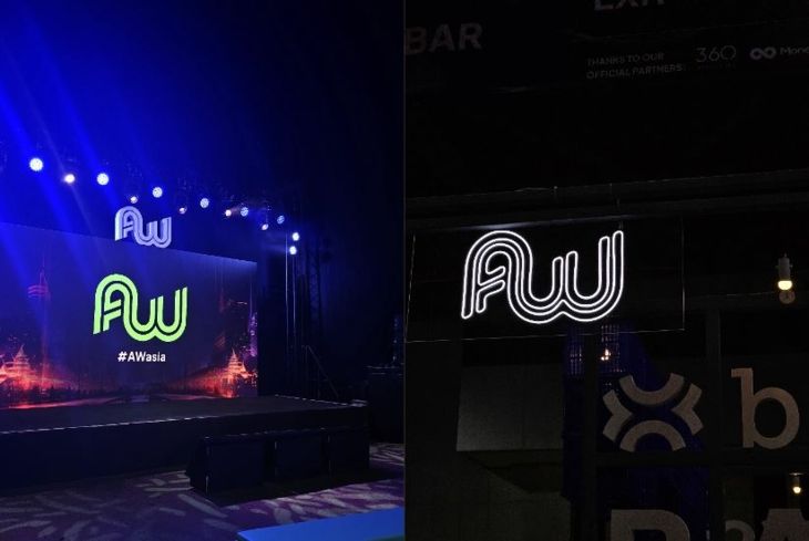 AW Asia Stage