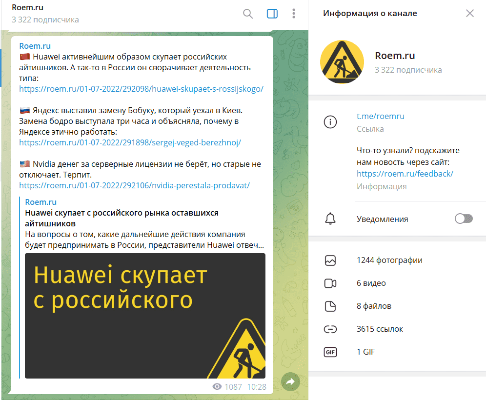 Канал Roem.ru
