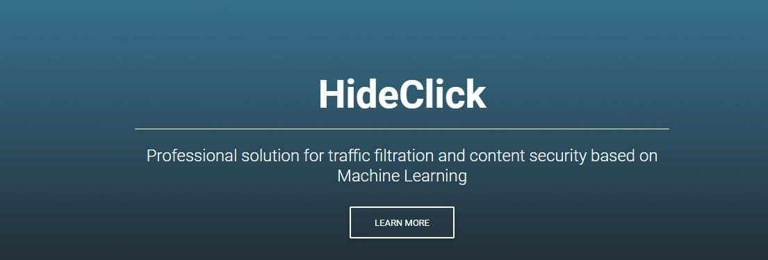 Сервис HideClick