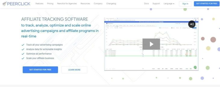 Платформа PeerClick