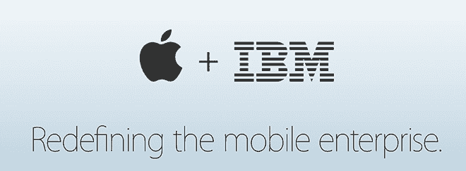 Кобрендинговый проект Apple и IBM