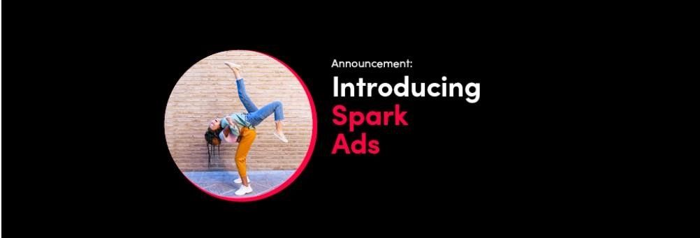 Spark Ads