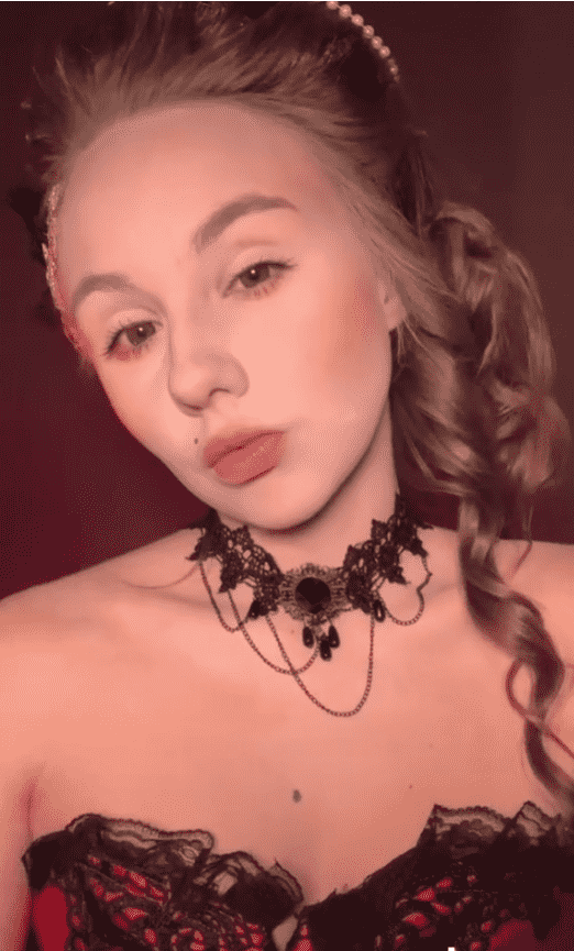 Челлендж #красотапрошлого