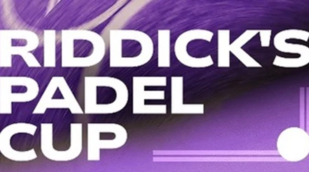 Riddick’s Padel Cup