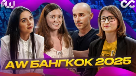 Как прошла AW 2025 в Бангкоке: MelBet, IREV, PropellerAds, JUST и другие участники конференции