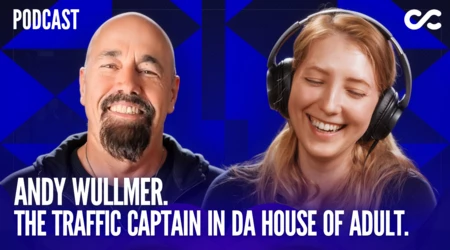 Captain of Traffic Uncensored: Andy Wullmer on Adult Brands, AI & the Business of Desire