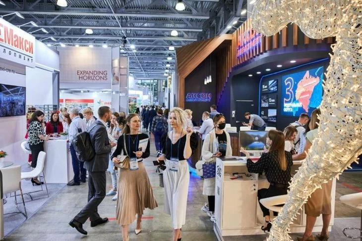 Выставка NatMallExpo