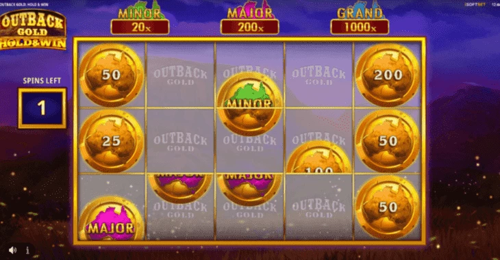 Пример hold and win