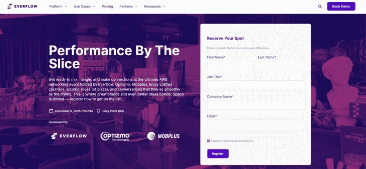 Performance By The Slice