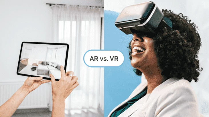 Взаимодействие пользователей с AR- и VR-технологиями в маркетинге