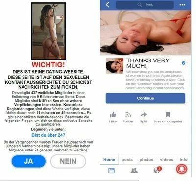Варианты прелендов