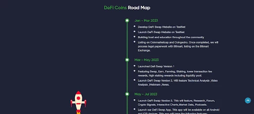 DeFi Coin - вариант для инвестиций в крипту