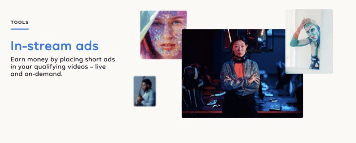 In-Stream Ads