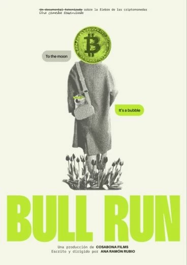 Постер к фильму Bull run