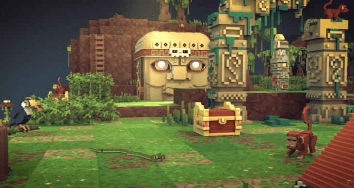 Игровое пространство The Sandbox