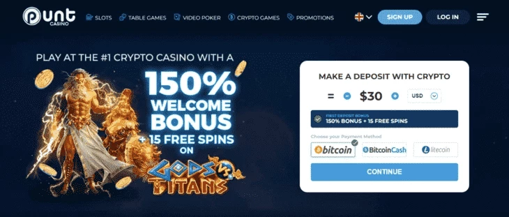 Gambling ad