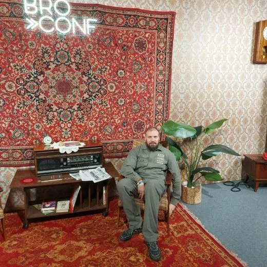 Макет Николая Харина был максимально реалистичным!