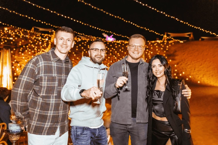 «Анастасия — новый CMO Melbet Partners»